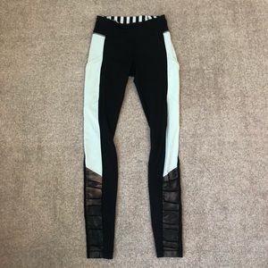 LULULEMON RUNNING LEGGINGS